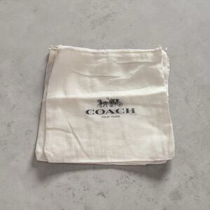 Coach Cream wallet dusty bags pack of 5